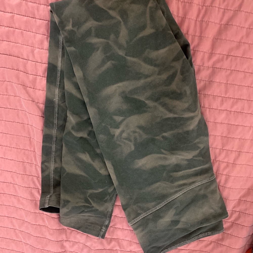 Nike Smoke Effect High Waist Leggings